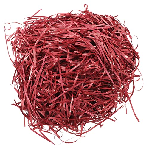 GOOHOCHY 2 Packungen Geschenkfüller aus Kunststoff Bastfüller Glitzer-Bast-Füller halllowen heeloween glitters seidenpapier Glitzer-Geschenkfüller Glitzer-Bast-Geschenkfüller Plastik von GOOHOCHY
