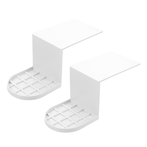 GOOHOCHY 2st Becherhalter Für Waschmittel Waschseife Ordentlicher Becher-seifen-organizer Waschflüssigkeit Wäsche-organizer-clip Waschmittelschublade Weiß Abs Weichmacher Tropfendes Wasser GOOHOCHY 2st Becherhalter Für Waschmittel Waschseife Ordentlicher Becher-seifen-organizer Waschflüssigkeit Wäsche-organizer-clip Waschmittelschublade Weiß Abs Weichmacher Tropfendes Wasser von GOOHOCHY