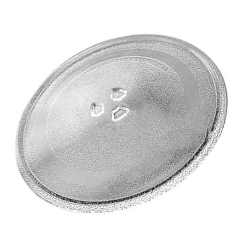 GOOHOCHY Glasschale Für Die Mikrowelle Drehteller Für Mikrowellenherde Austausch Der Mikrowellenplatte Ersatz-drehteller Für Den Ofen Drehteller Für Die Ofenplatte Rotieren Grill Glasteller GOOHOCHY Glasschale Für Die Mikrowelle Drehteller Für Mikrowellenherde Austausch Der Mikrowellenplatte Ersatz-drehteller Für Den Ofen Drehteller Für Die Ofenplatte Rotieren Grill Glasteller von GOOHOCHY