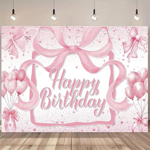 Schleifenband Alles Gute zum Geburtstag Hintergrund Party Dekoration mit Vinyl Banner erforderlich Schleifenband Alles Gute zum Geburtstag Hintergrund Party Dekoration mit Vinyl Banner erforderlich von GOOOOOdSzs