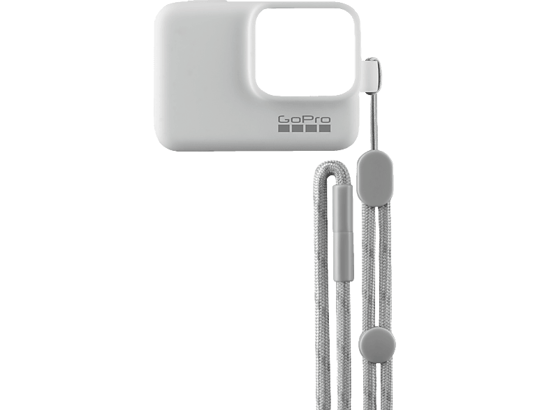 GOPRO 3661-197 Sleeve & Lanyard, Hülle, Weiss GOPRO 3661-197 Sleeve & Lanyard, Hülle, Weiss von GOPRO