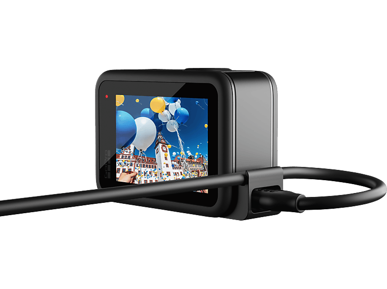 GOPRO AFCOD-001, USB-Pass-Through Klappe, Schwarz GOPRO AFCOD-001, USB-Pass-Through Klappe, Schwarz von GOPRO
