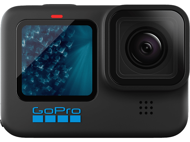 GOPRO HERO 11 Action Kamera , WLAN, Touchscreen von GOPRO