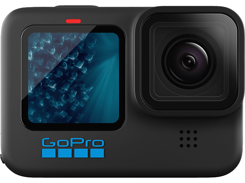 GOPRO HERO 11 Action Kamera , WLAN, Touchscreen GOPRO HERO 11 Action Kamera , WLAN, Touchscreen von GOPRO