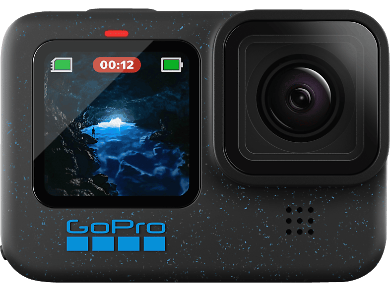 GOPRO HERO 12 Action Kamera , WLAN, Touchscreen von GOPRO