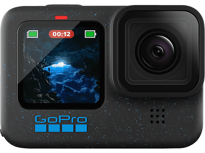 GOPRO HERO 12 Action Kamera , WLAN, Touchscreen GOPRO HERO 12 Action Kamera , WLAN, Touchscreen von GOPRO