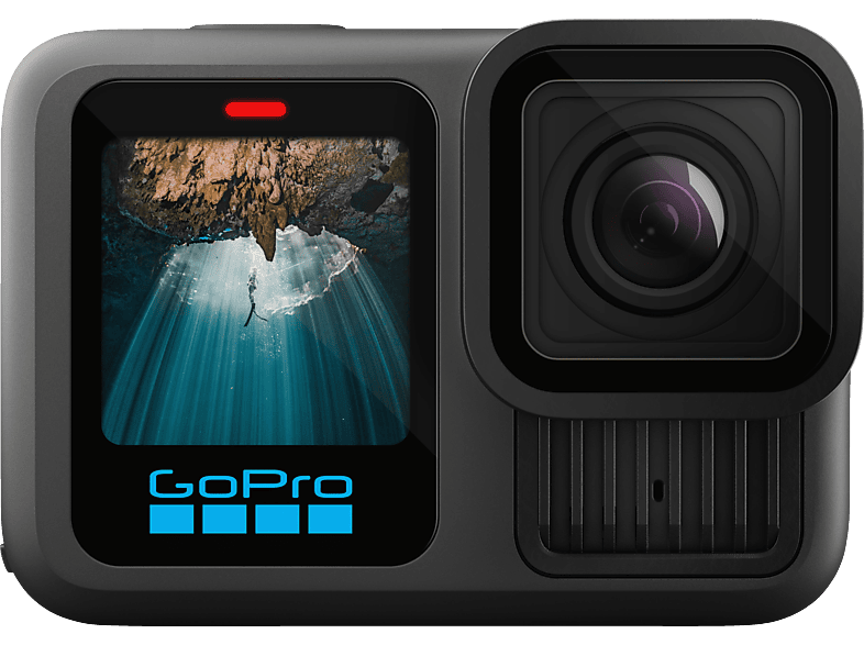 GOPRO HERO 13 Black Accessory Hard Bundle Action Kamera , WLAN, Touchscreen GOPRO HERO 13 Black Accessory Hard Bundle Action Kamera , WLAN, Touchscreen von GOPRO