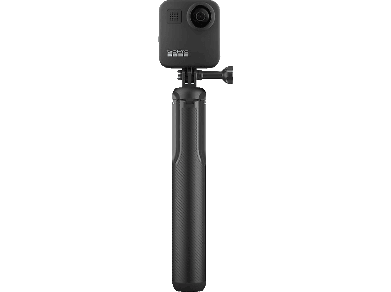 GOPRO MAX GRIP + TRIPOD, Kameragriff, Schwarz von GOPRO