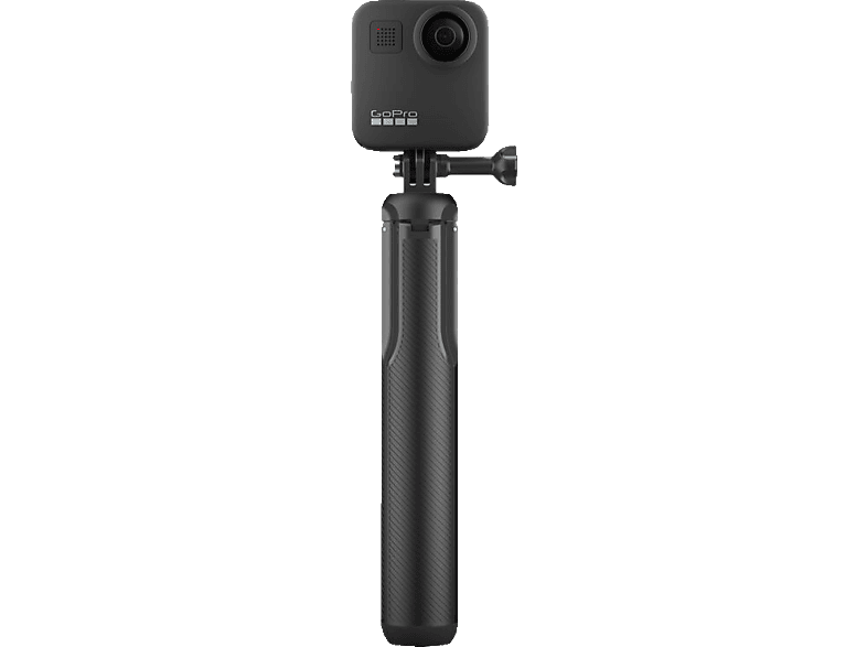 GOPRO MAX GRIP + TRIPOD, Kameragriff, Schwarz GOPRO MAX GRIP + TRIPOD, Kameragriff, Schwarz von GOPRO