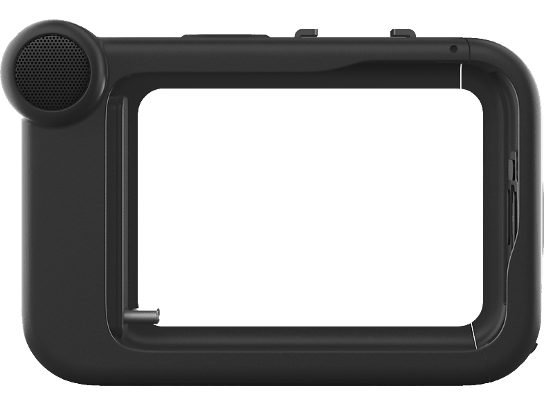 GOPRO Media Mod, Kamerazubehör, Schwarz GOPRO Media Mod, Kamerazubehör, Schwarz von GOPRO