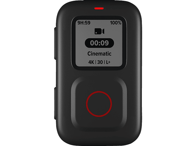 GOPRO The Remote, Fernbedienung, Schwarz von GOPRO