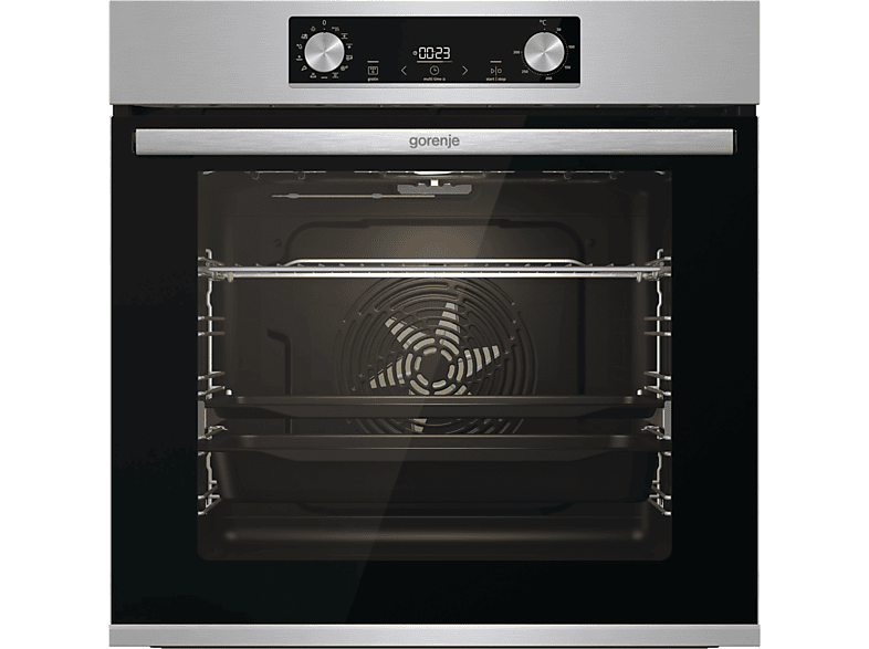 GORENJE BOS 6737 E13X, Backofen (Einbaugerät, 77 l, 595 mm breit) von GORENJE