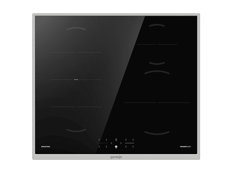 GORENJE GI6421BX I Induktions-Kochfeld (595 mm breit, 4 Kochzonen) von GORENJE