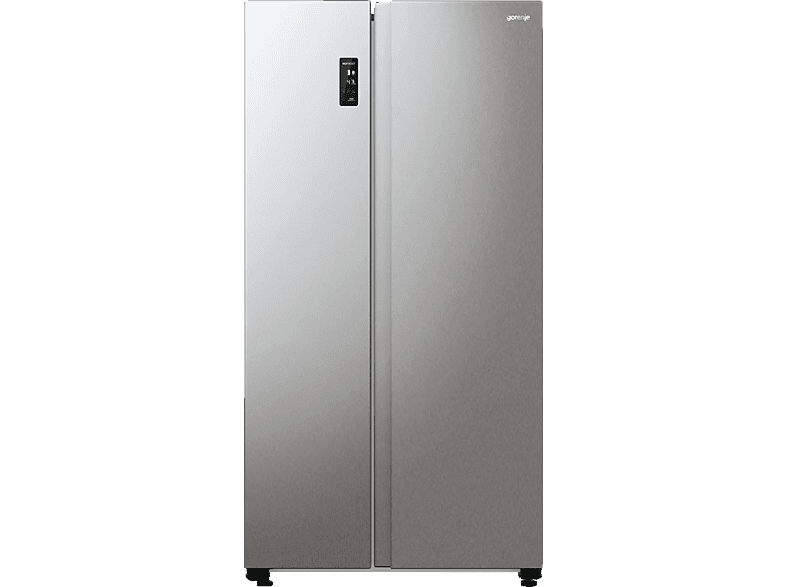 GORENJE NRR9185EAXL Advanced Line Side-by-Side (E, 1786 mm hoch, Edelstahl) von GORENJE