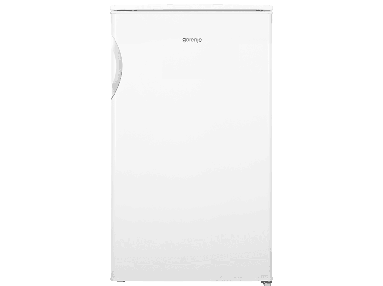 GORENJE RB 492 PW Kühlschrank (120 l, E, 845 mm hoch}, Weiß) von GORENJE