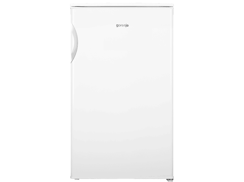 GORENJE RB 492 PW Kühlschrank (E, 845 mm hoch, Weiß) von GORENJE