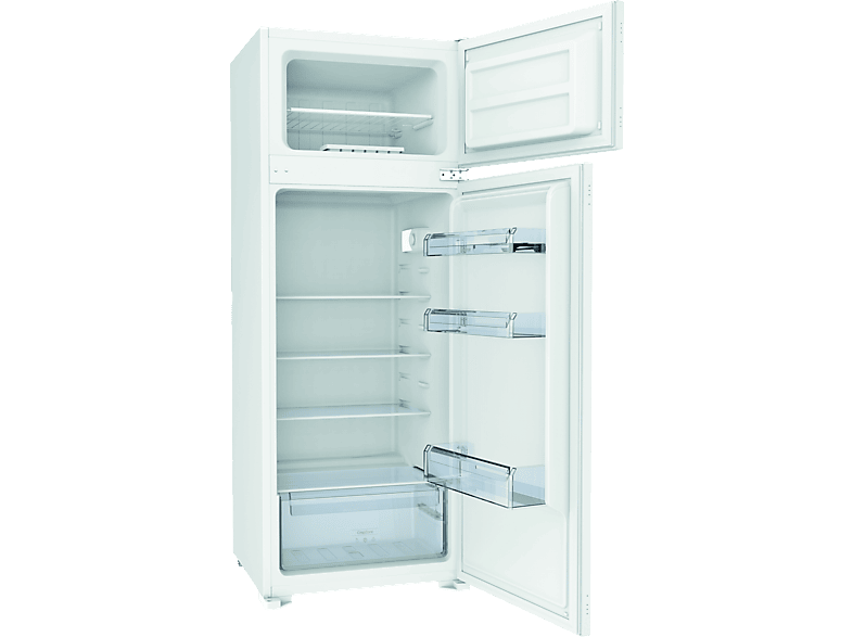 GORENJE RFI4152P1 Kühlgefrierkombination (E, 205 l, 1450 mm hoch, Weiß) von GORENJE