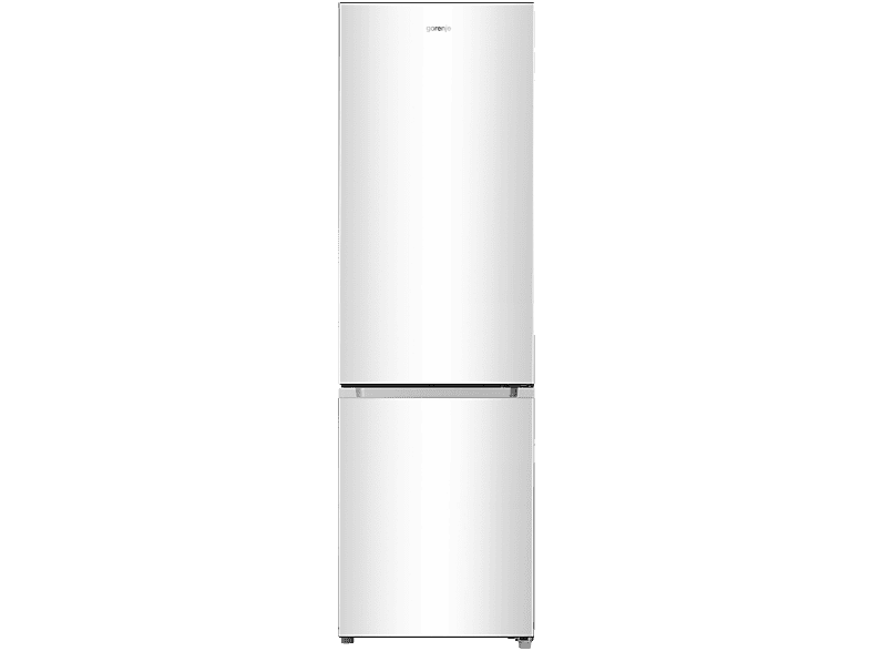 GORENJE RK 4182 PW4 Kühlgefrierkombination (E, 269 l, 1800 mm hoch, Weiß) von GORENJE