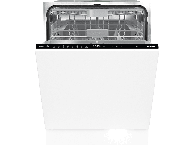 GORENJE ULTRAB 16 WIFI Geschirrspüler (vollintegrierbar, 598 mm breit, 42 dB (A), B) von GORENJE