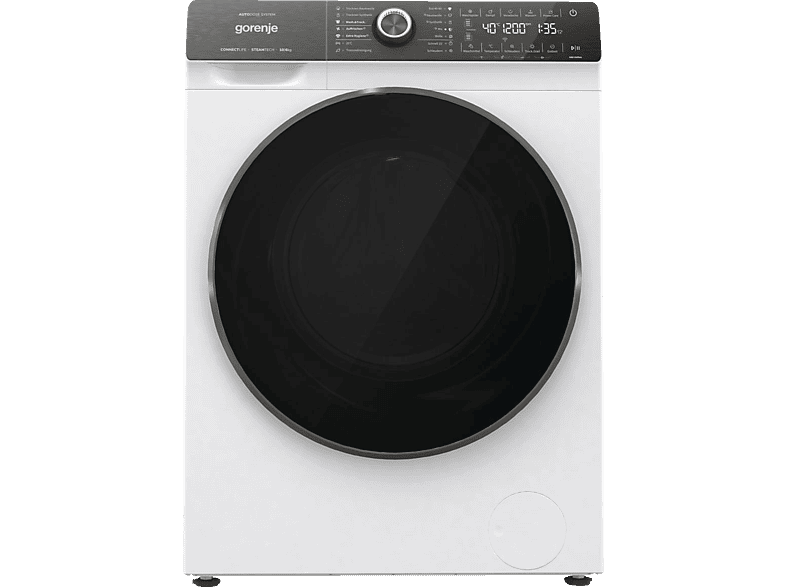 GORENJE WD 2 S 164 ADSWA/D Waschtrockner (10,0 kg / 6 kg, 1400 U/Min.) von GORENJE