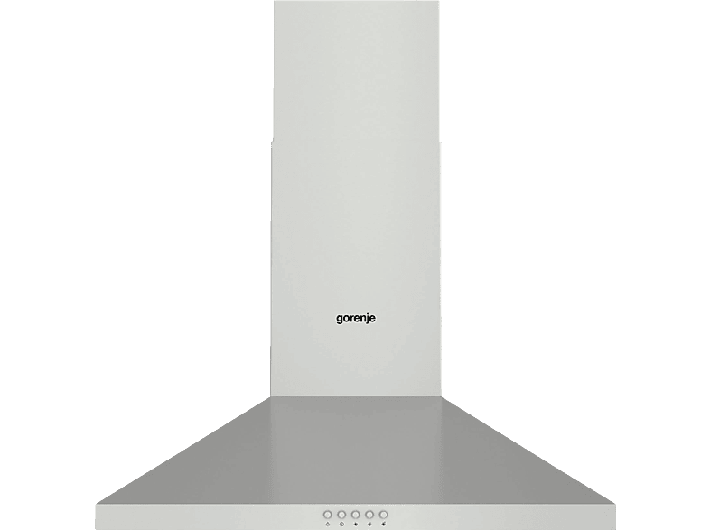 GORENJE WHC629E4X, Dunstabzugshaube (600 mm breit, 450 tief) von GORENJE