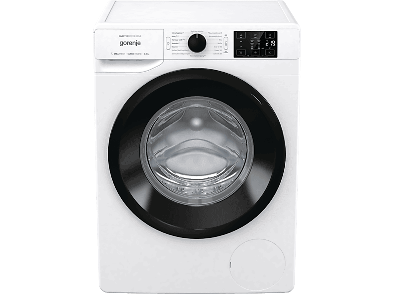 GORENJE WNEI74ADPS Waschmaschine (7 kg, 1400 U/Min., A) von GORENJE