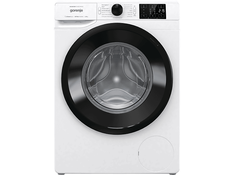 GORENJE WNEI86APS Waschmaschine (8 kg, 1600 U/Min., A) von GORENJE