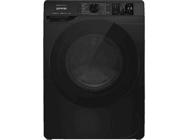 GORENJE WNFHEI94ADPSB Waschmaschine (9 kg, 1400 U/Min., A) von GORENJE
