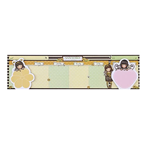 Gorjuss 902GJ01 Wochenkalender Gorjuss 902GJ01 Wochenkalender von GORJUSS