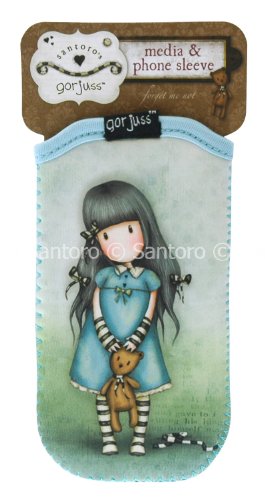 Gorjuss Handyhülle Forget Me Not von GORJUSS