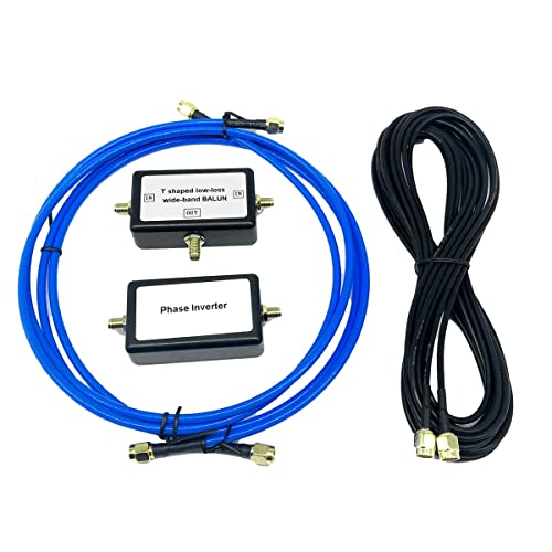 Felliserty YouLoop Magnetantenne Tragbare Passive Magnetschleifenantenne Felliserty YouLoop Magnetantenne Tragbare Passive Magnetschleifenantenne von GOSER