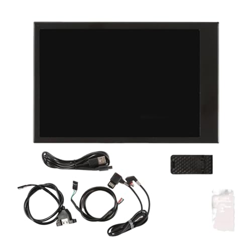 GOSIA 3,5 Zoll IPS Typ-C Sub-Display USB Subscreen AIDA64 Computerüberwachung Kostenlose Computerüberwachung Multifunktions-Unterbildschirm, B GOSIA 3,5 Zoll IPS Typ-C Sub-Display USB Subscreen AIDA64 Computerüberwachung Kostenlose Computerüberwachung Multifunktions-Unterbildschirm, B von GOSIA