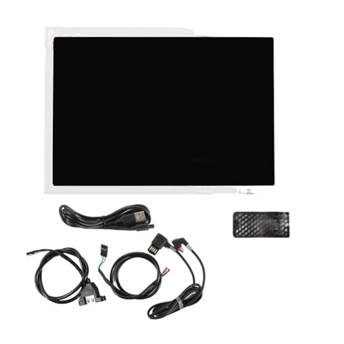 GOSIA 3,5 Zoll IPS Typ-C Sub-Display USB Subscreen AIDA64 Computerüberwachung Kostenlose Computerüberwachung Unterbildschirm Multifunktional, A GOSIA 3,5 Zoll IPS Typ-C Sub-Display USB Subscreen AIDA64 Computerüberwachung Kostenlose Computerüberwachung Unterbildschirm Multifunktional, A von GOSIA