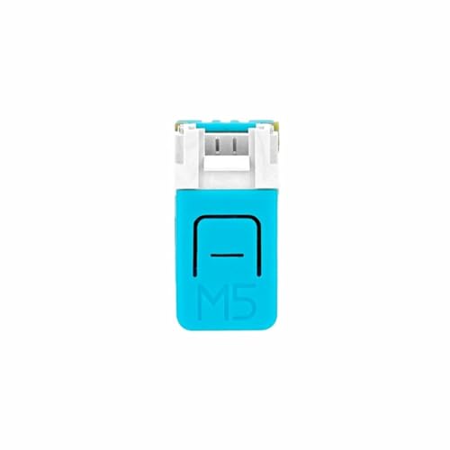 GOSIA IoT-Entwicklungskarte, niedriger Stromverbrauch, M5NanoC6 ESP32-C6FH4, integrierte WiFi-6-Unterstützung und integrierter Infrarot-Sender Zigbee GOSIA IoT-Entwicklungskarte, niedriger Stromverbrauch, M5NanoC6 ESP32-C6FH4, integrierte WiFi-6-Unterstützung und integrierter Infrarot-Sender Zigbee von GOSIA