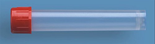 GOSSELIN 030466 Tube autostable à jupe, 10 mL en polypropylène stérile (Pack de 1000) von GOSSELIN