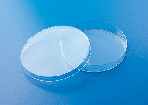 GOSSELIN 080097 Boîte de Petri ronde, ø x h = 65 mm x 14,5 mm, double emballage (Pack de 720) von GOSSELIN