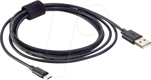 GOSFO V075A - USB Kabel, für MAVOMASTER, 1 m von GOSSEN FOTO