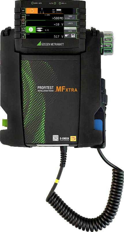 Gossen M535H PROFiTEST MF XTRA M535H Gossen M535H PROFiTEST MF XTRA M535H von GOSSEN-METRAWATT GMBH I.I.