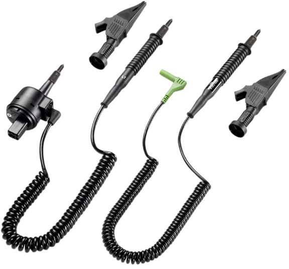 Gossen Messadapter PRO-A3 II für PROFITEST Z501O Gossen Messadapter PRO-A3 II für PROFITEST Z501O von GOSSEN-METRAWATT GMBH I.I.
