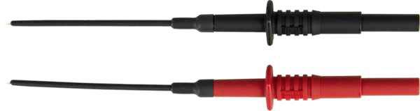 Gossen Prüfspitzen-Set CATIII 600V 1A für Profitest Master Z503F Gossen Prüfspitzen-Set CATIII 600V 1A für Profitest Master Z503F von GOSSEN-METRAWATT GMBH I.I.