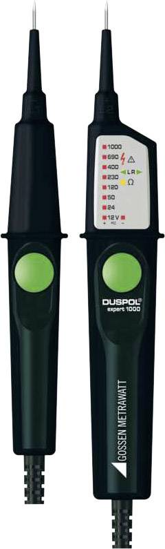 Gossen Spannungs u. Durchgangsprüfer M611E DUSPOL expert analog 1000 Gossen Spannungs u. Durchgangsprüfer M611E DUSPOL expert analog 1000 von GOSSEN-METRAWATT GMBH I.I.