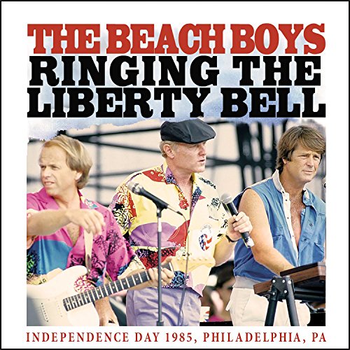 Ringing the Liberty Bell von GOSSIP