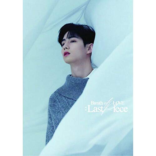 GOT7 [BREATH OF LOVE : LAST PIECE] 4th Album [ MARK ] VER. 1p CD+1p POSTER+72p Photo Book+1p Mini Folding Poster(On pack)+1p Moment Film+TRACKING CODE K-POP SEALED von GOT7 LAST PIECE