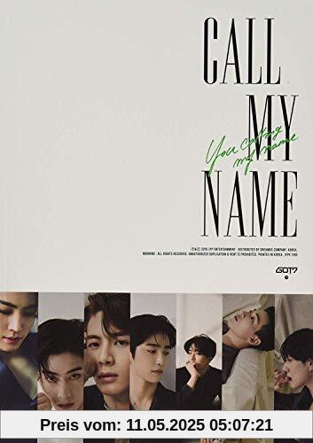 Call My Name (Mini Album) von GOT7