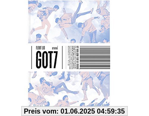 Flight Log:Departure von GOT7
