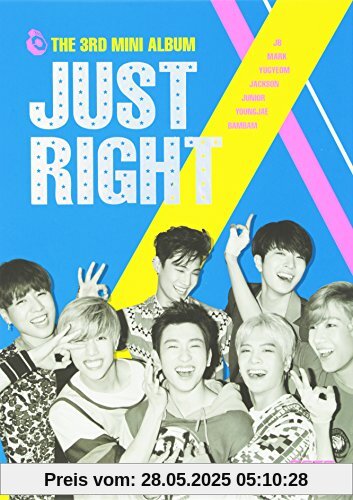 Just Right [Mini Album] von GOT7