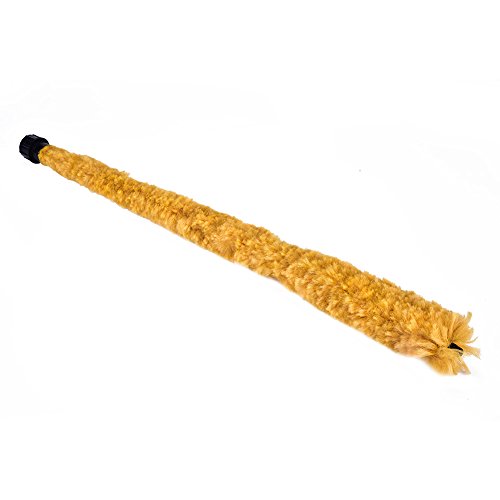 Saxophone Brush, Cleaning Brush Cleaner Saver Pad for Alto Sax Soft Durable Flexible Saxophone Brush Cleaning Maintenance Cleaner Maintain Care Tool Brush von GOTOTOP