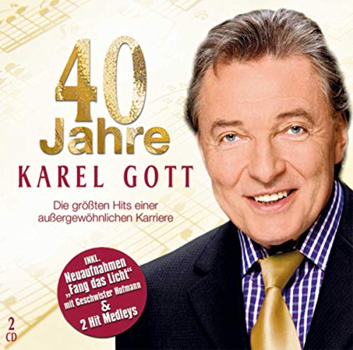 40 Jahre Karel Gott von Koch