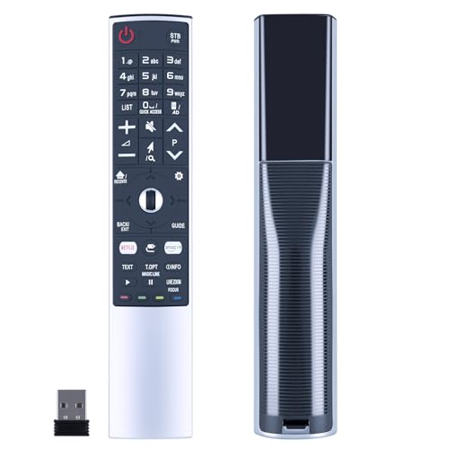 GOUYESHO AN-MR700 USB Fernbedienung für LG TV AN-MR700 AN-MR600 AN-MR650 OLED65E6P GOUYESHO AN-MR700 USB Fernbedienung für LG TV AN-MR700 AN-MR600 AN-MR650 OLED65E6P von GOUYESHO