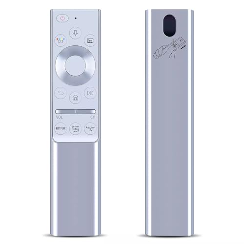 GOUYESHO BN59-01311B BN5901311B Ersatz Sprachfernbedienung BN59-01327B BN59-01311G kompatibel mit Samsung QLED Fernseher GOUYESHO BN59-01311B BN5901311B Ersatz Sprachfernbedienung BN59-01327B BN59-01311G kompatibel mit Samsung QLED Fernseher von GOUYESHO